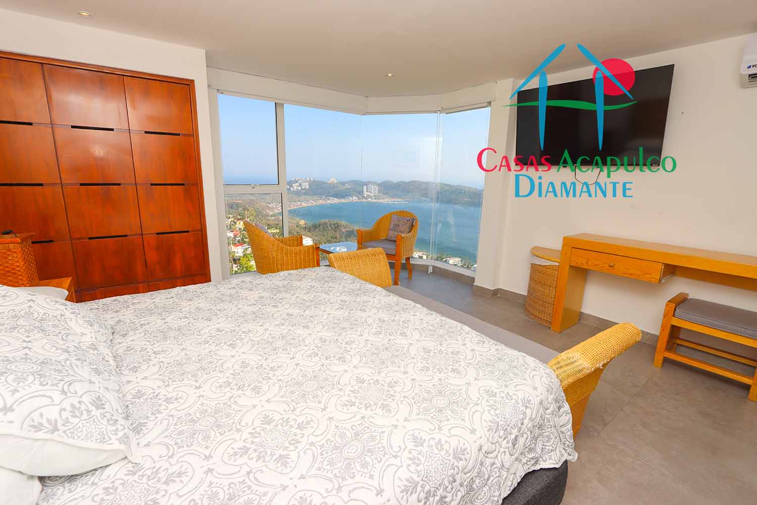 Blue Pichilingue E4 - Recámara principal 2